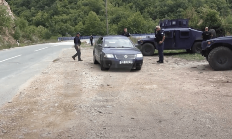 Thanë se u keqtrajtuan në veri, Policia e Kosovës i demanton serbët