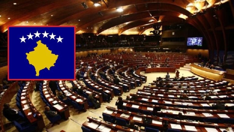 Media serb: Sot është “Dita D” e anëtarësimit të Kosovës në Këshillin e Evropës
