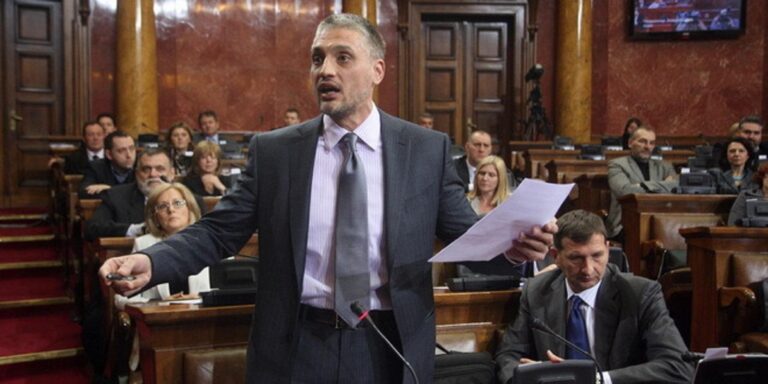 Jovanoviq: S’ma pranuan djalin në Harvard pasi nuk i kemi vendosur sanksione Rusisë