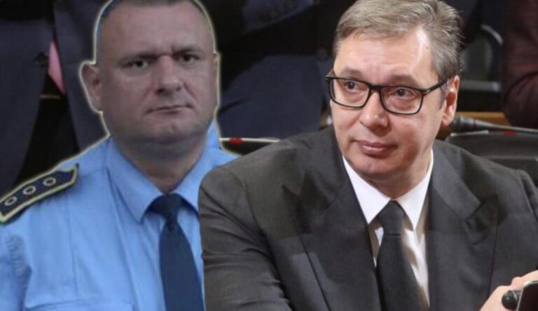 Mediat serbe: Vuçiq do ta dekorojë Komandantin e suspenduar Nenad Gjuriq