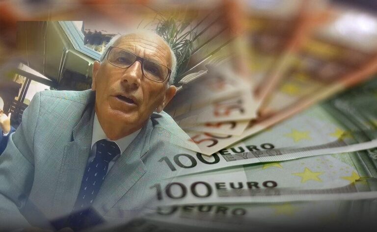 Bastiset shtëpia e ish-kryeprokurorit Haxhi Dërguti të aferës 150 mijë euroshe