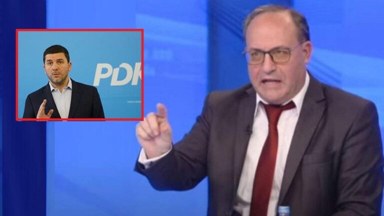 Shpërthen Ramabaja ndaj Memli Krasniqit: Palaqo që prej reperi u bë politikan