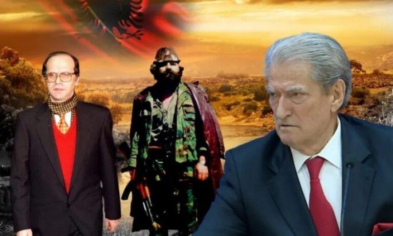 Sali Berisha thotë se Adem Jashari ka qenë nën udhëheqjen e presidentit Ibrahim Rugova