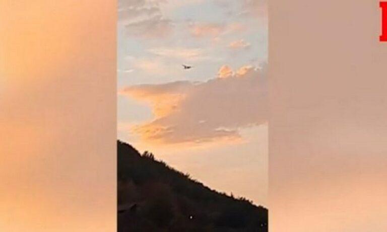 Vuçiq akuzon britanikët për dronë mbi Ujman, mediat e tij nxjerrin pamje “ekskIuzive”