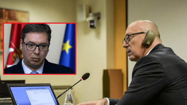 Mediat serbe: Vuçiq ka biseduar në telefon deri në orën 5:30 të mëngjesit me Listën Serbe