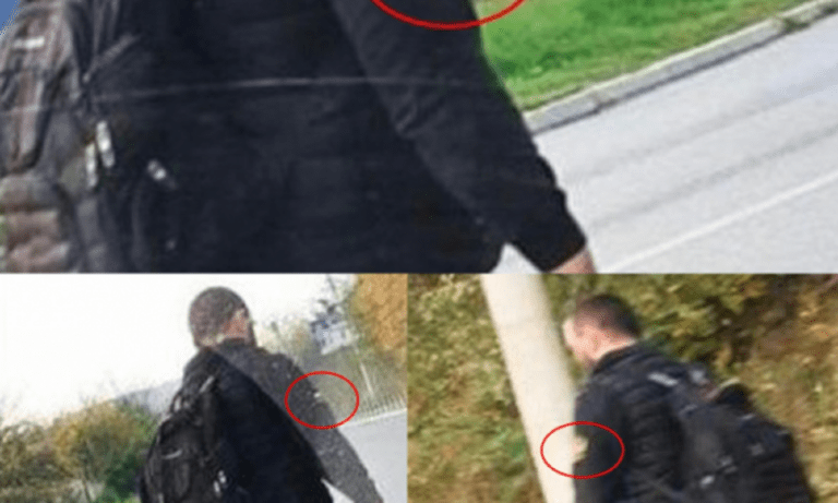 Persona të panjohur me prejardhje nga Rusia e RepubIika Serbe, po shfaqen në veri të Kosovës