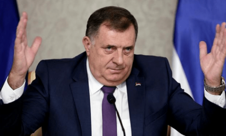 Dodik bllokon çdo mundësi për lëvizje pa viza në mes të Kosovës dhe Bosnjës