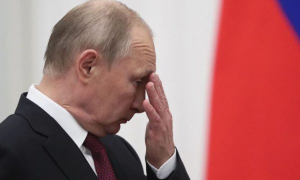 Lëshohet urdhër-arrest ndaj Vladimir Putinit