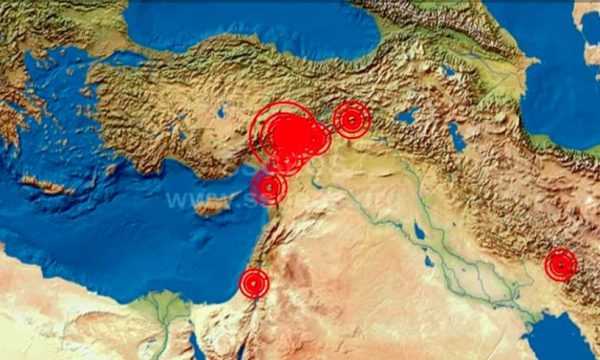 Studiuesi hoIandez jep sinjaIe për një zonë tjetër, pasi parashikoi me saktësi tërmetin në Turqi