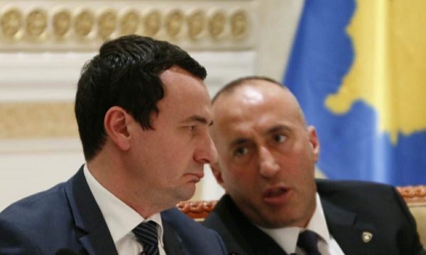 Krasniqi: Haradinaj e Kurti patën bashkuar kauzat në opozitë, njëri e bëri Demarkacionin tjetri po e bënë Asociacionin