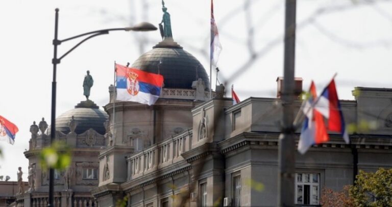 Masa ndaj dy personave në Qeverinë serbe për shkak të cilësimit të Kosovës si Republikë: Gabim i pafalshëm!