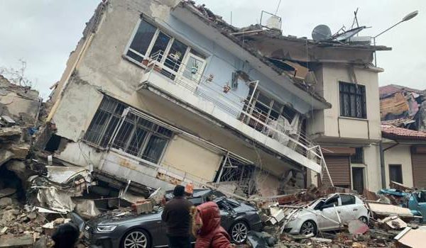 Tragjedi/ Familja që u shua nga tërmeti në Turqi