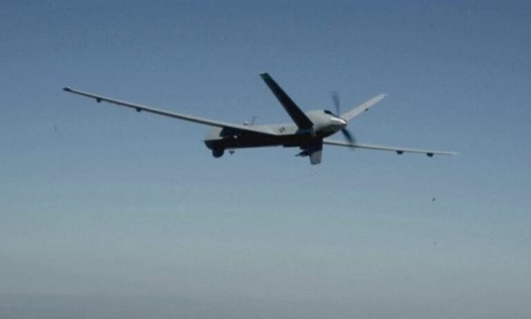 Ushtria ukrainase rrëzon dronin e armatosur kinez