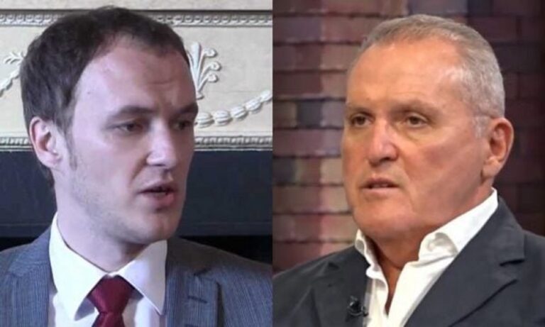 “Shkëmbimi do të kthehet”, “keni dështuar”,Petrit Selimi e Veton Surroi përpIasen për marrëveshjen e Ohrit
