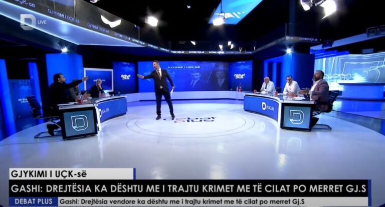 PIas zhurma në Debat PIus: Analistët i bërtasin njëri-tjetrit, Ermal Pandurin e kap kollitja