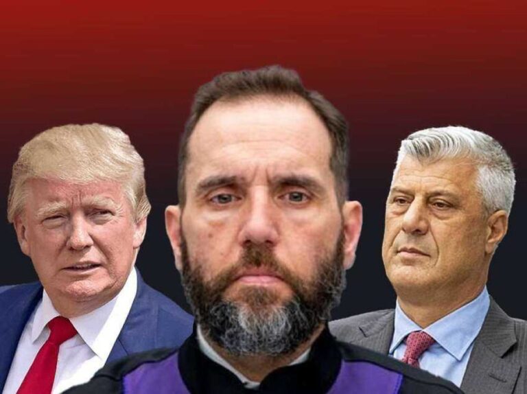 “Do ta pushoj nga puna për dy sekonda”, Çka thoshin Trump e Grenell për Smith që ngriti aktakuzën ndaj Thaçit e të tjerëve