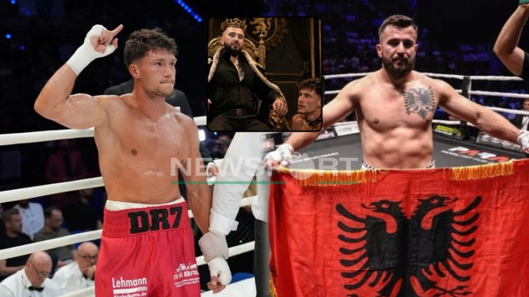 Amarildo Bakaj pranon hapur sfidën për t’u përballur me Drilon Ramën