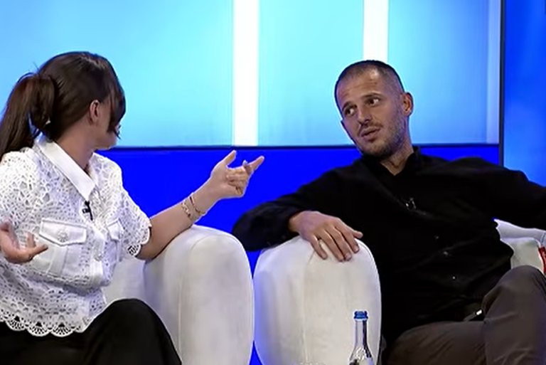 Prokuroria: Liridon Leci është kapur për fyti dhe goditur në fytyrë nga Edonisa Aliu